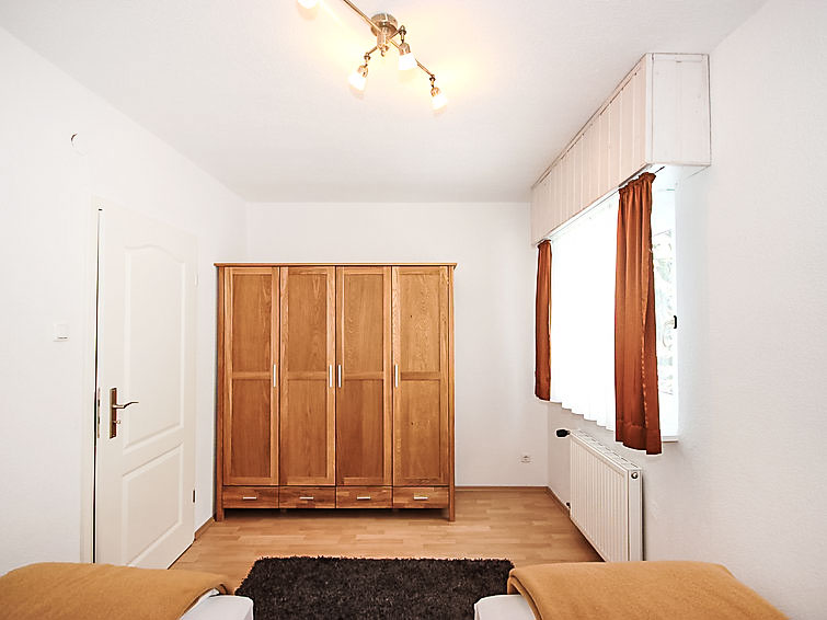 Foto van wonen van Appartement Seefeld in Tirol