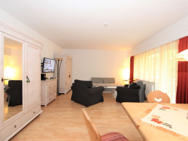 Foto van wonen van Appartement Seefeld in Tirol
