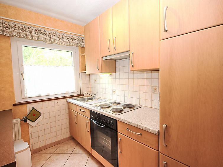 Foto van wonen van Appartement Seefeld in Tirol