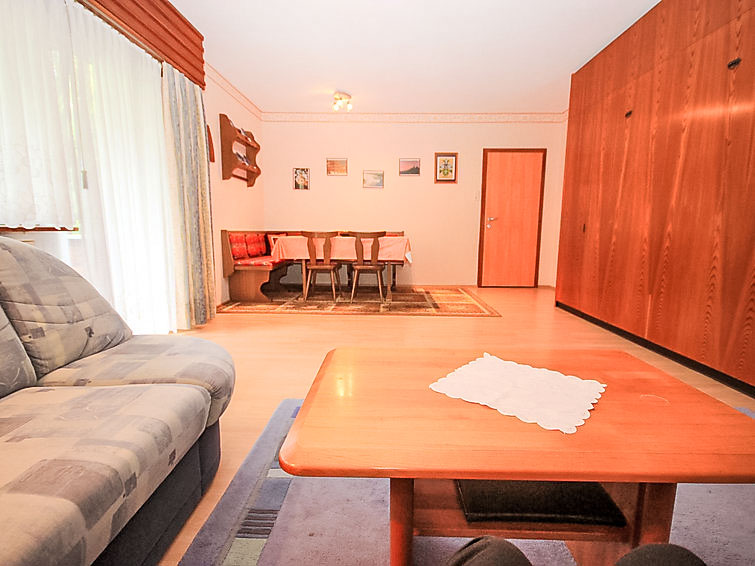 Foto van wonen van Appartement Seefeld in Tirol