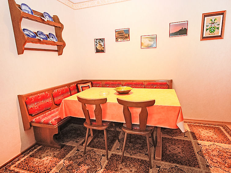 Foto van wonen van Appartement Seefeld in Tirol