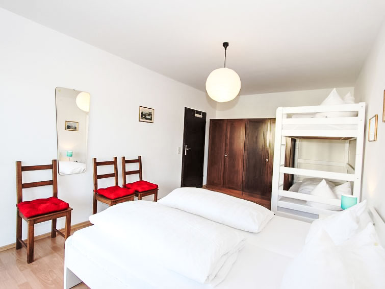 Foto van wonen van Appartement Seefeld in Tirol