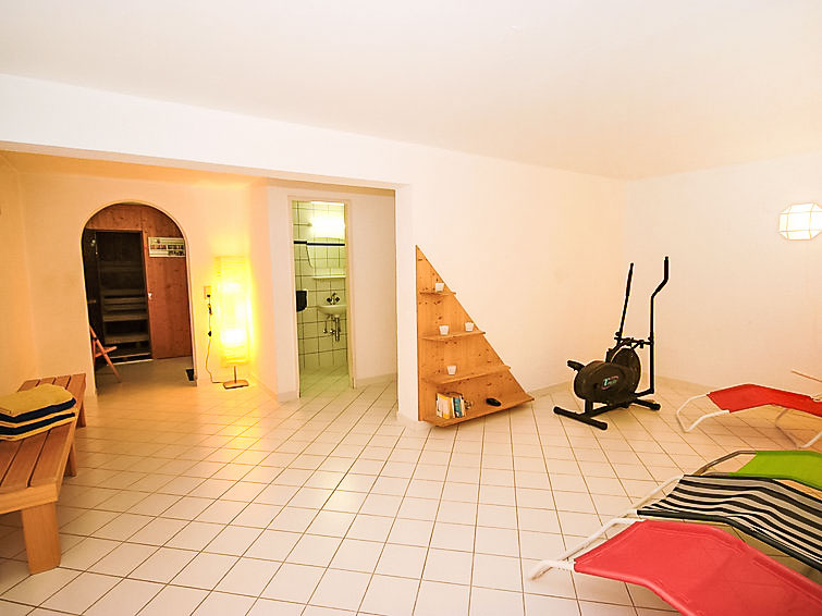 Foto van wonen van Appartement Seefeld in Tirol