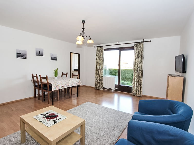 Foto van wonen van Appartement Seefeld in Tirol