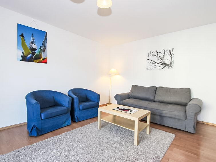 Foto van wonen van Appartement Seefeld in Tirol