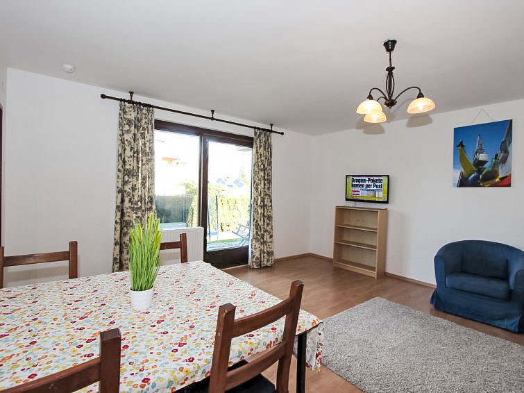 Foto van wonen van Appartement Seefeld in Tirol