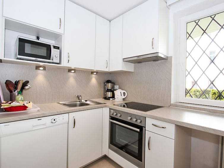 Foto van exterieur van Appartement Seefeld in Tirol