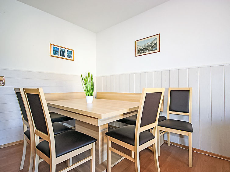 Foto van wonen van Appartement Seefeld in Tirol