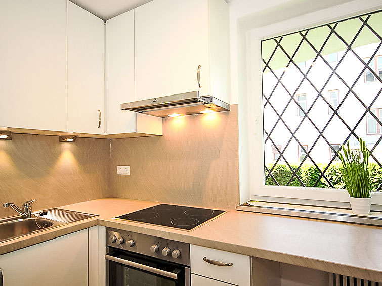 Foto van wonen van Appartement Seefeld in Tirol