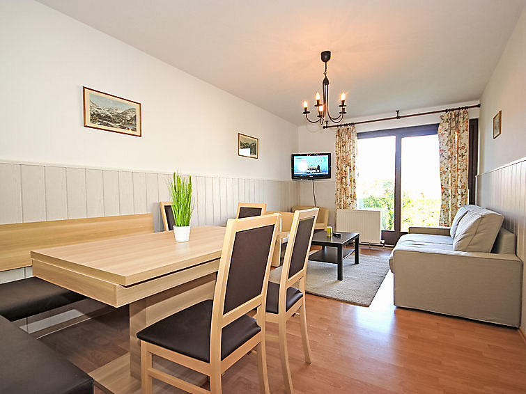 Foto van wonen van Appartement Seefeld in Tirol