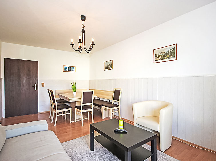 Foto van wonen van Appartement Seefeld in Tirol