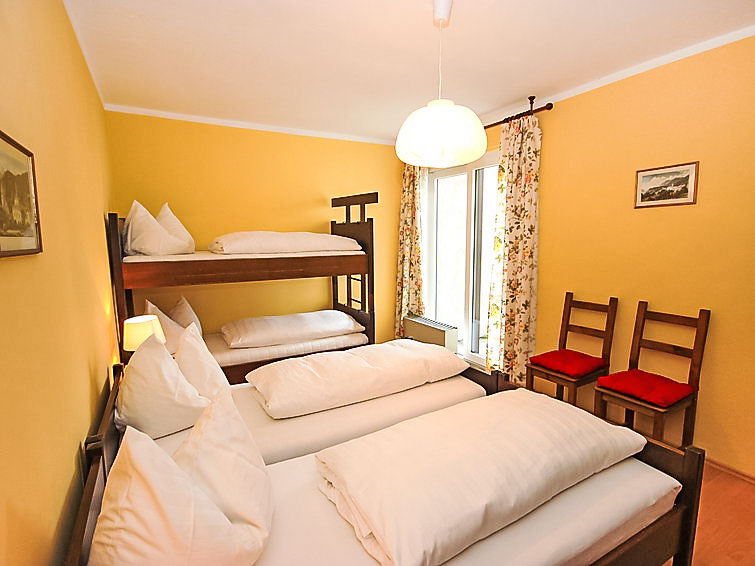 Foto van wonen van Appartement Seefeld in Tirol