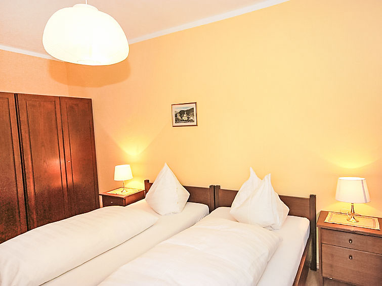 Foto van wonen van Appartement Seefeld in Tirol