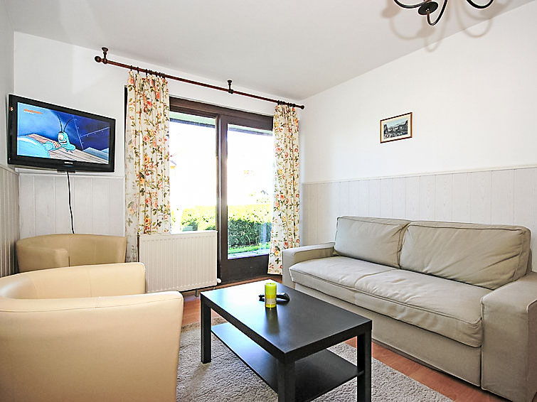 Foto van wonen van Appartement Seefeld in Tirol