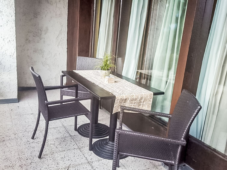 Foto van exterieur van Appartement Seefeld in Tirol