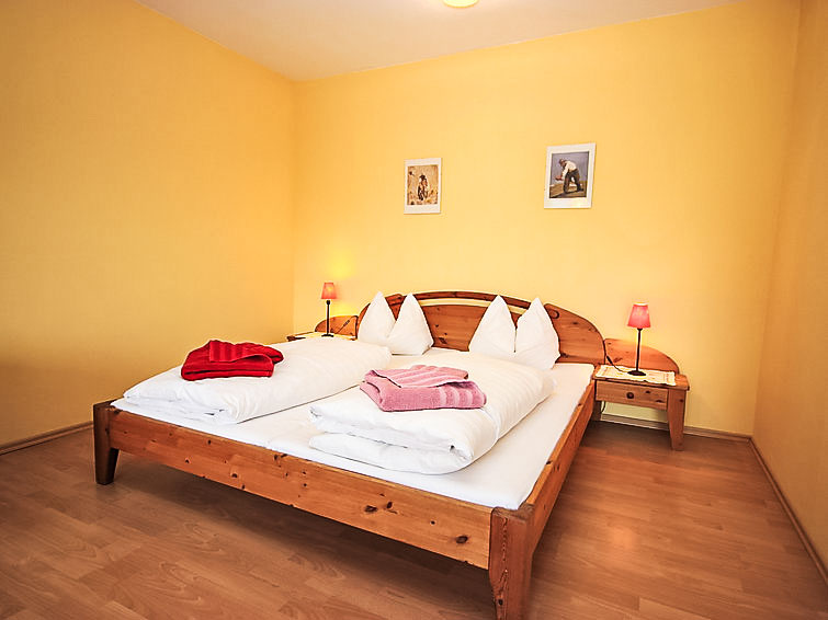 Foto van wonen van Appartement Seefeld in Tirol