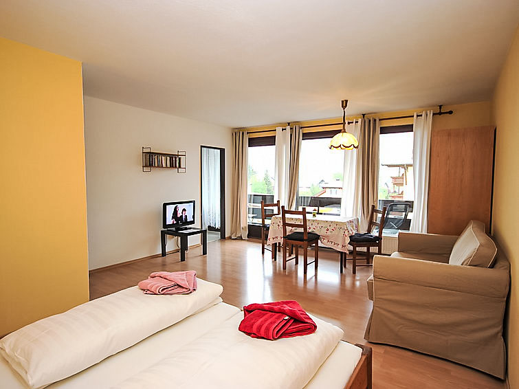 Foto van wonen van Appartement Seefeld in Tirol