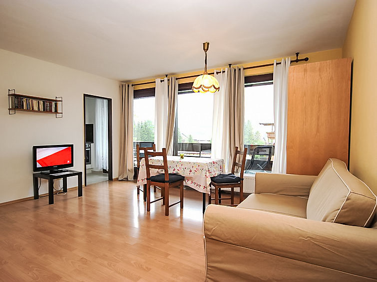 Foto van wonen van Appartement Seefeld in Tirol