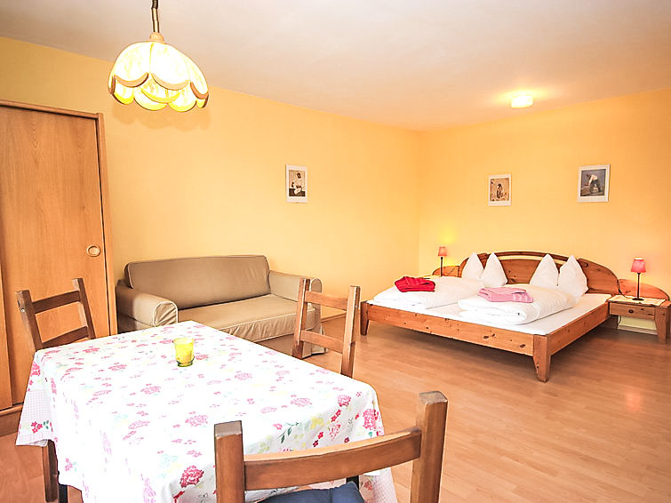 Foto van wonen van Appartement Seefeld in Tirol