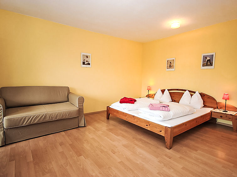 Foto van wonen van Appartement Seefeld in Tirol
