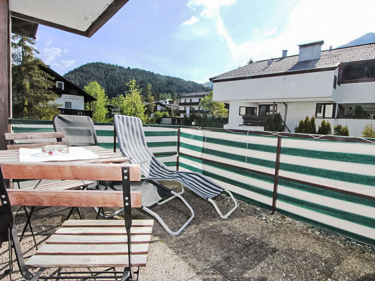 Foto van exterieur van Appartement Seefeld in Tirol
