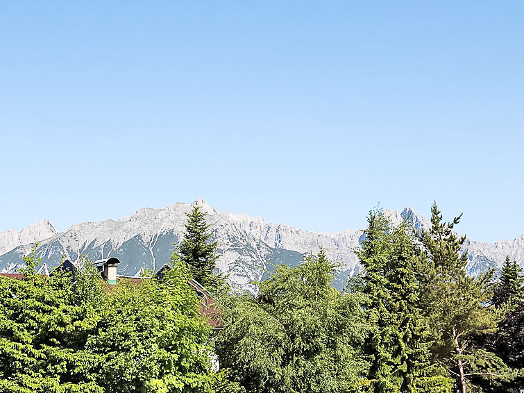 Foto van exterieur van Appartement Seefeld in Tirol