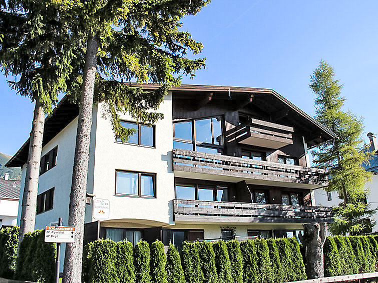Foto van exterieur van Appartement Seefeld in Tirol