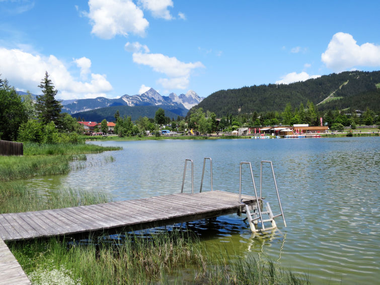 Foto van omgeving van Appartement Seefeld in Tirol