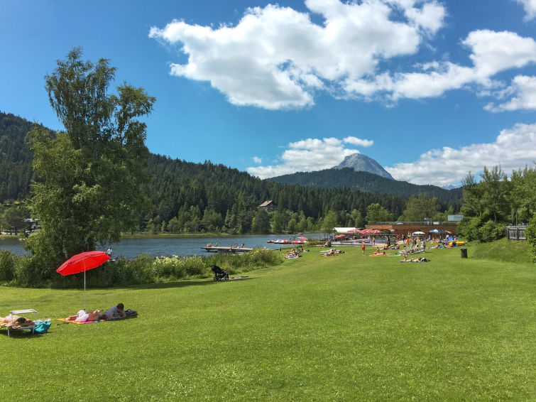 Foto van omgeving van Appartement Seefeld in Tirol