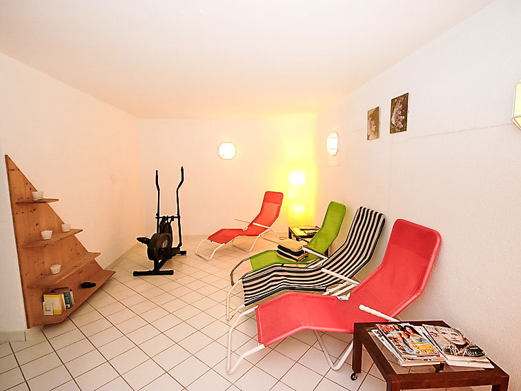 Foto van wonen van Appartement Seefeld in Tirol