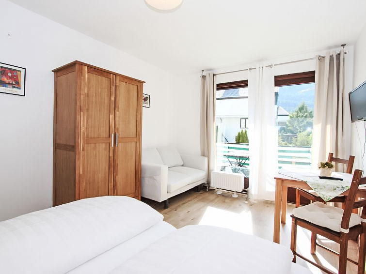 Foto van wonen van Appartement Seefeld in Tirol