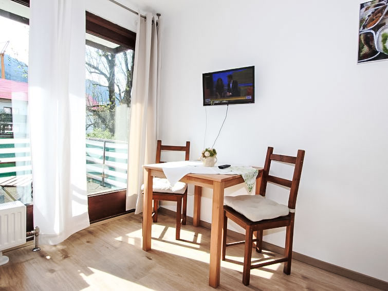 Foto van wonen van Appartement Seefeld in Tirol