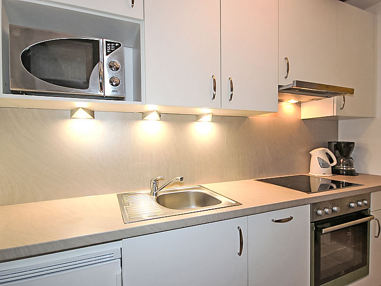 Foto van wonen van Appartement Seefeld in Tirol
