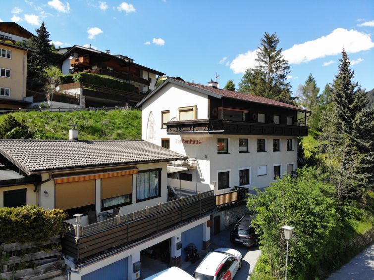 Foto van exterieur van Appartement Steinach am Brenner