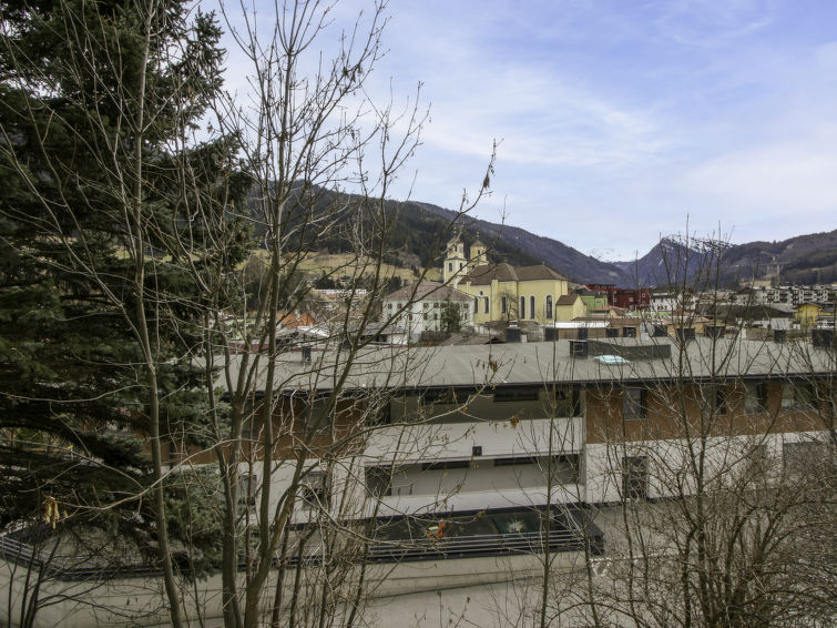 Foto van exterieur van Appartement Steinach am Brenner