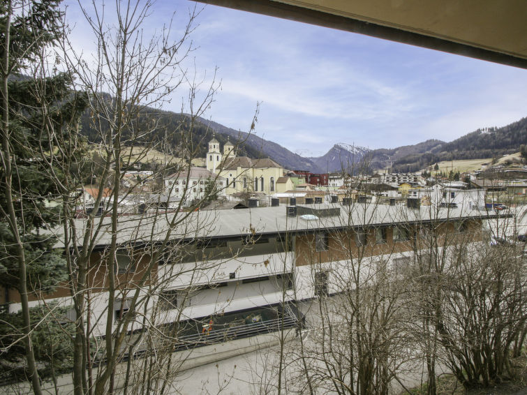 Foto van exterieur van Appartement Steinach am Brenner