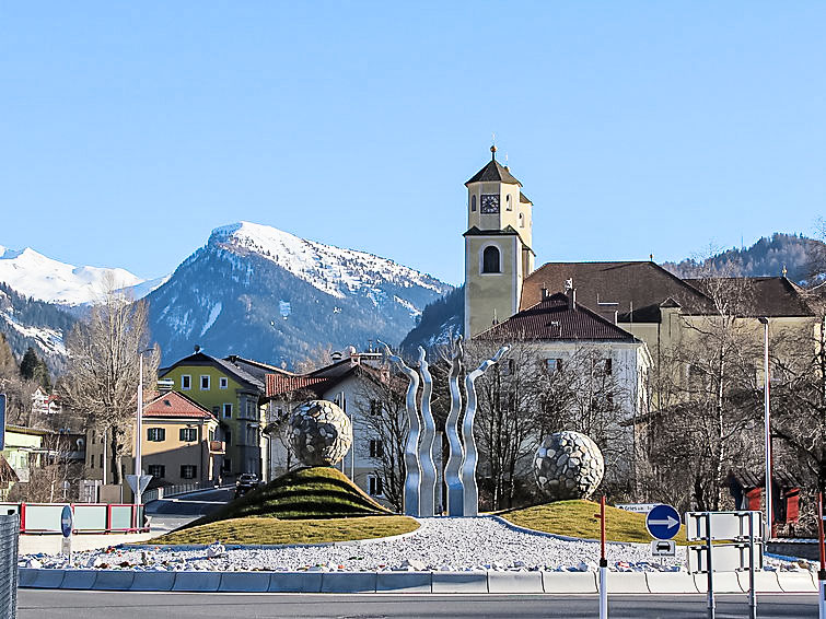 Foto van exterieur van Appartement Steinach am Brenner