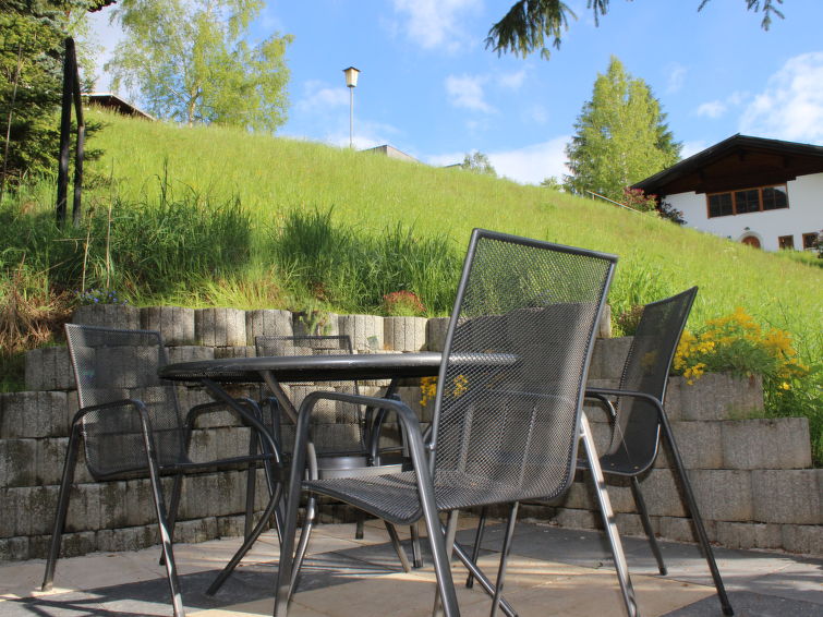 Foto van exterieur van Appartement Steinach am Brenner