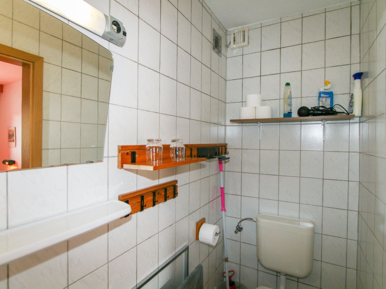 Foto van wonen van Appartement Steinach am Brenner