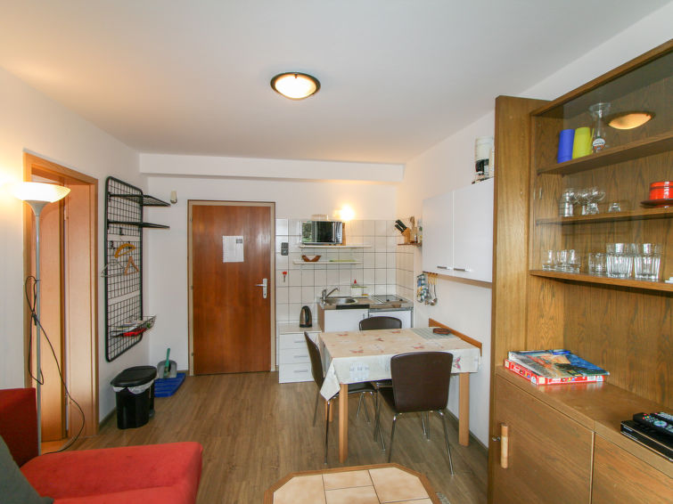 Foto van wonen van Appartement Steinach am Brenner