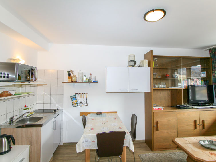 Foto van wonen van Appartement Steinach am Brenner