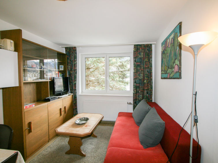 Foto van wonen van Appartement Steinach am Brenner