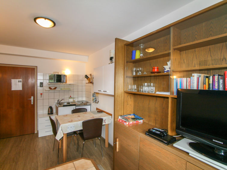 Foto van wonen van Appartement Steinach am Brenner