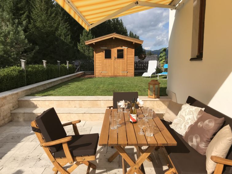 Foto van exterieur van Vakantiehuis Achenkirch
