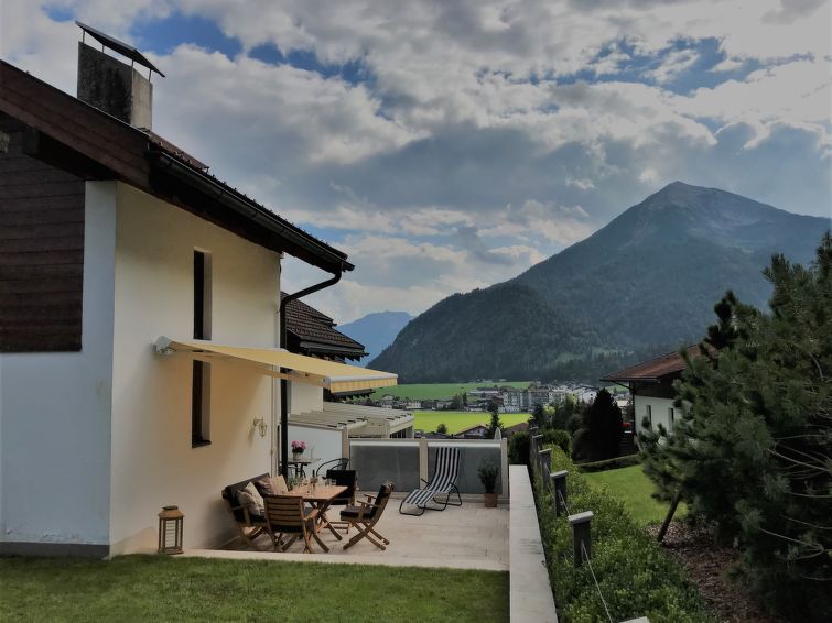 Foto van exterieur van Vakantiehuis Achenkirch