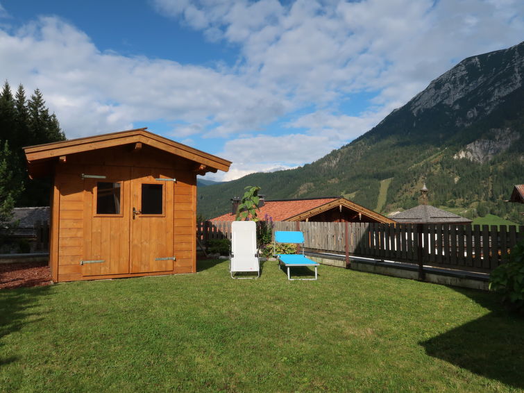 Foto van exterieur van Vakantiehuis Achenkirch