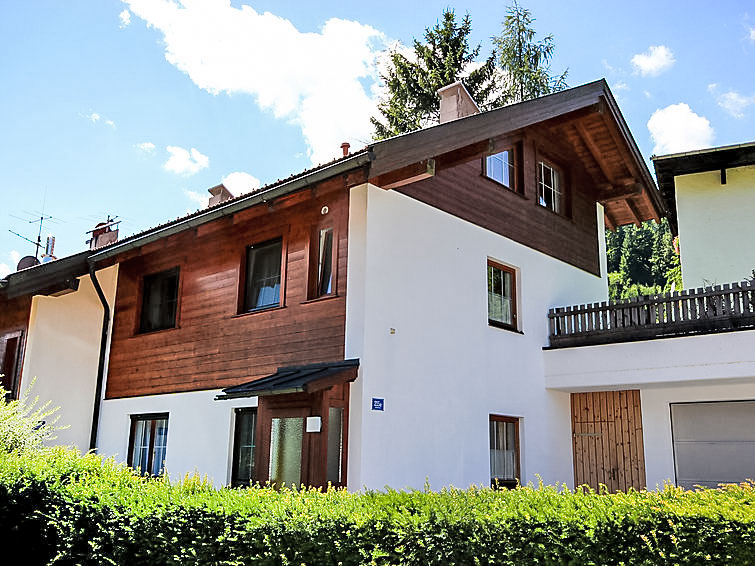 Foto van exterieur van Vakantiehuis Achenkirch