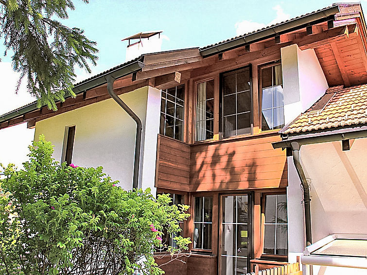 Foto van exterieur van Vakantiehuis Achenkirch