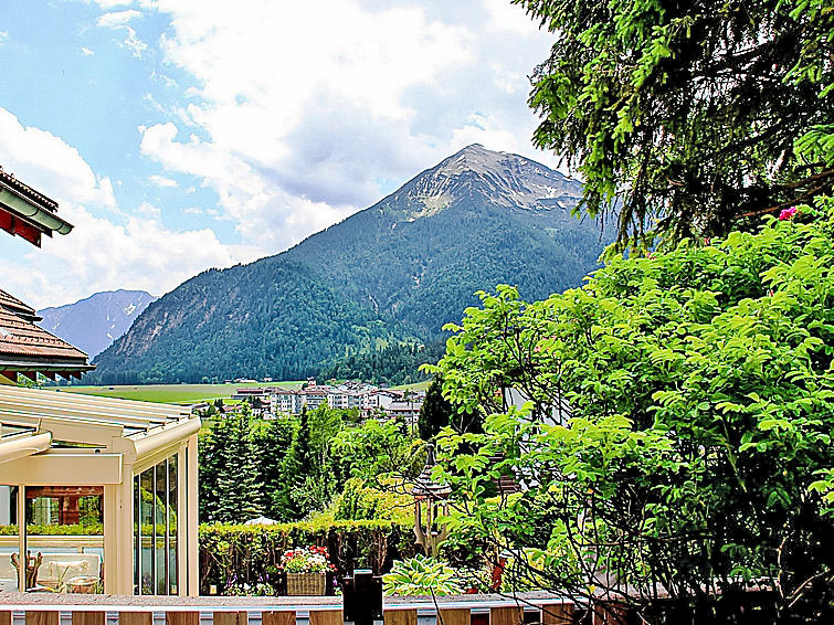 Foto van exterieur van Vakantiehuis Achenkirch