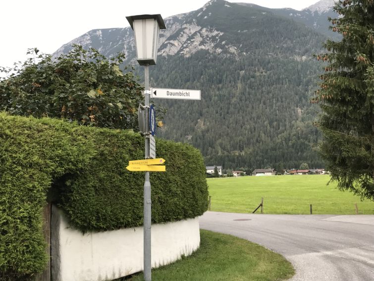 Foto van exterieur van Vakantiehuis Achenkirch